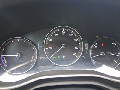 2025 Mazda Mazda CX-50 Premium Plus