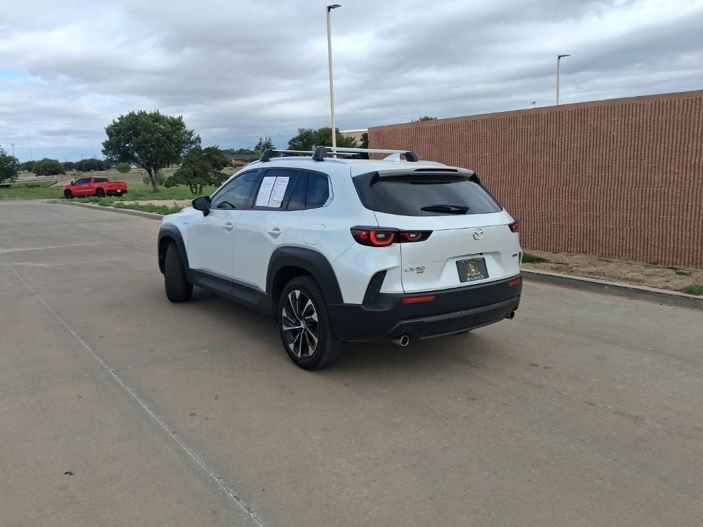 2025 Mazda Mazda CX-50 Premium Plus