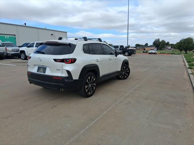 2025 Mazda Mazda CX-50 Premium Plus