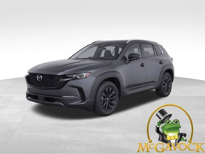 2024 Mazda Mazda CX-50 2.5 S Preferred Package