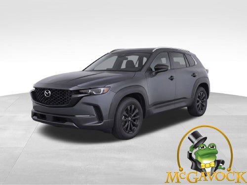 2024 Mazda Mazda CX-50 2.5 S Preferred Package