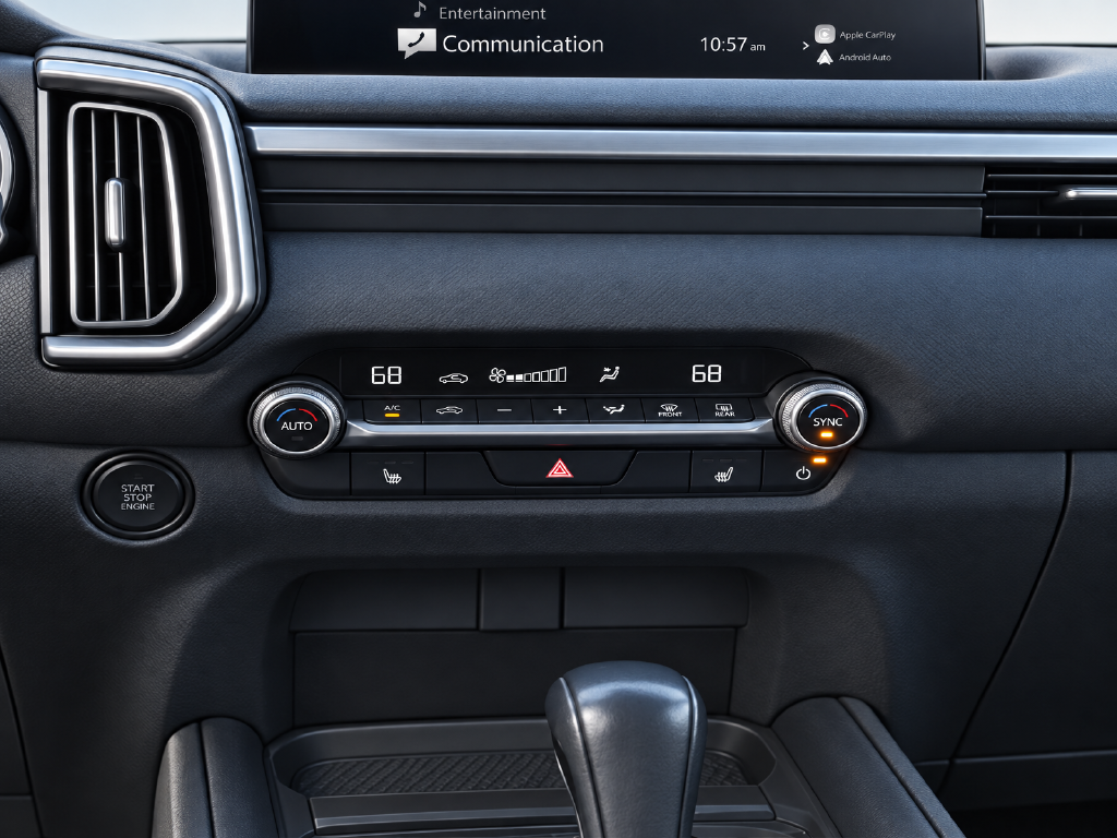 2024 Mazda Mazda CX-50 2.5 S Preferred Package