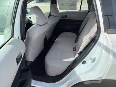 2026 Toyota Corolla Cross L