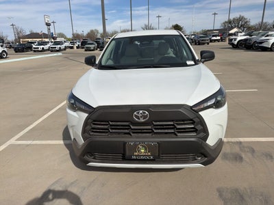 2026 Toyota Corolla Cross L