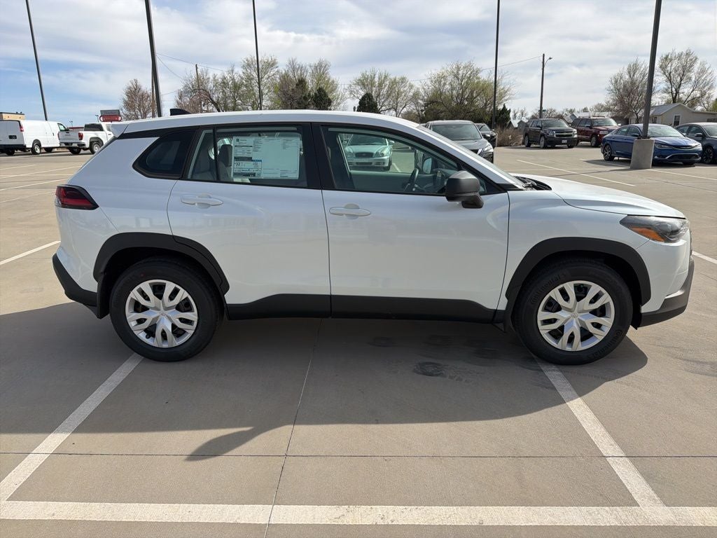 2026 Toyota Corolla Cross L