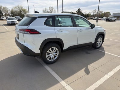 2026 Toyota Corolla Cross L