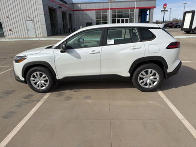 2026 Toyota Corolla Cross L