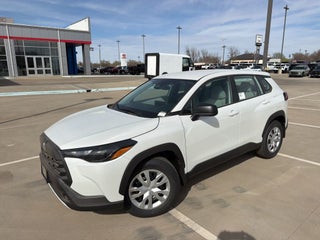 2026 Toyota Corolla Cross L