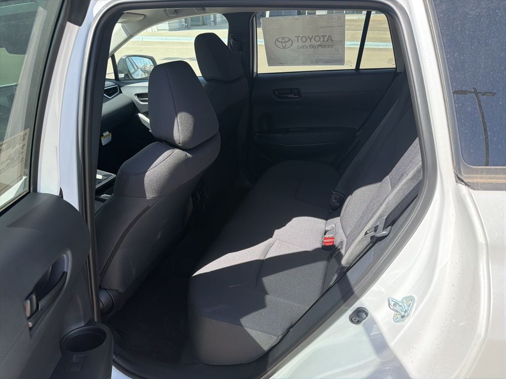 2026 Toyota Corolla Cross LE