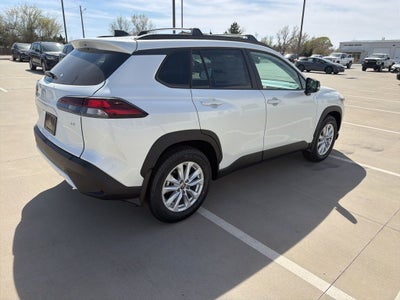 2026 Toyota Corolla Cross LE