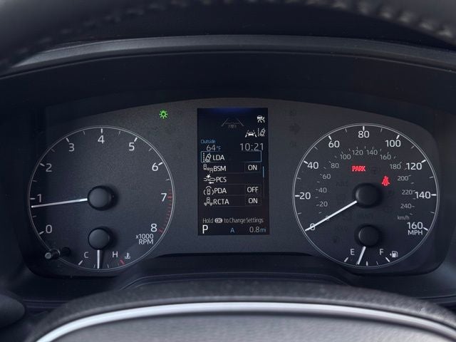 2025 Toyota Corolla Cross LE