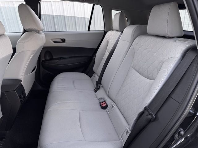 2025 Toyota Corolla Cross LE