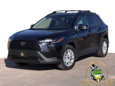 2025 Toyota Corolla Cross LE