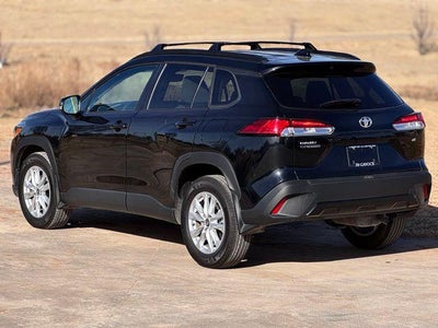2025 Toyota Corolla Cross LE