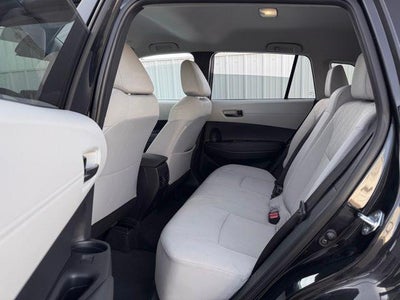 2025 Toyota Corolla Cross LE