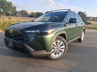 2026 Toyota Corolla Cross LE