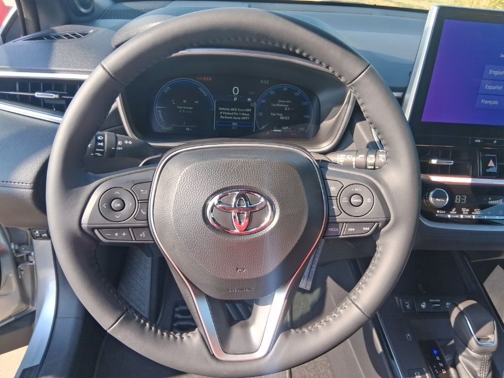 2026 Toyota Corolla Cross Hybrid Hybrid XSE