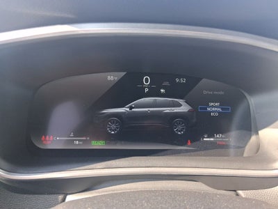 2026 Toyota Corolla Cross Hybrid Hybrid XSE