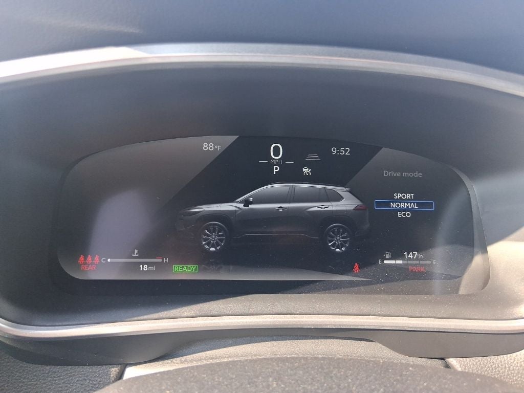 2026 Toyota Corolla Cross Hybrid Hybrid XSE