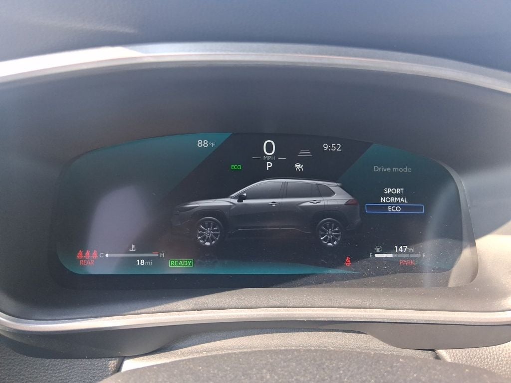 2026 Toyota Corolla Cross Hybrid Hybrid XSE