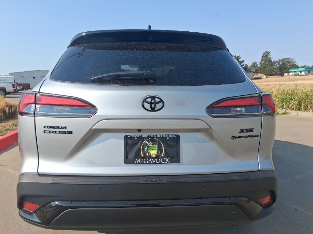 2026 Toyota Corolla Cross Hybrid Hybrid XSE