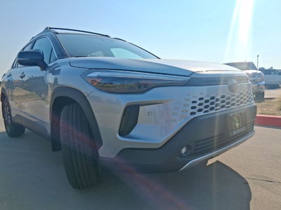 2026 Toyota Corolla Cross Hybrid Hybrid XSE