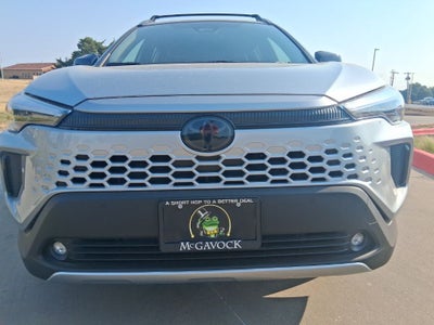 2026 Toyota Corolla Cross Hybrid Hybrid XSE
