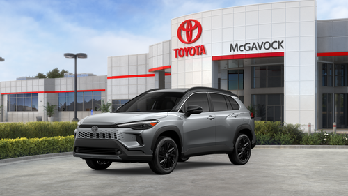2026 Toyota Corolla Cross Hybrid Hybrid XSE