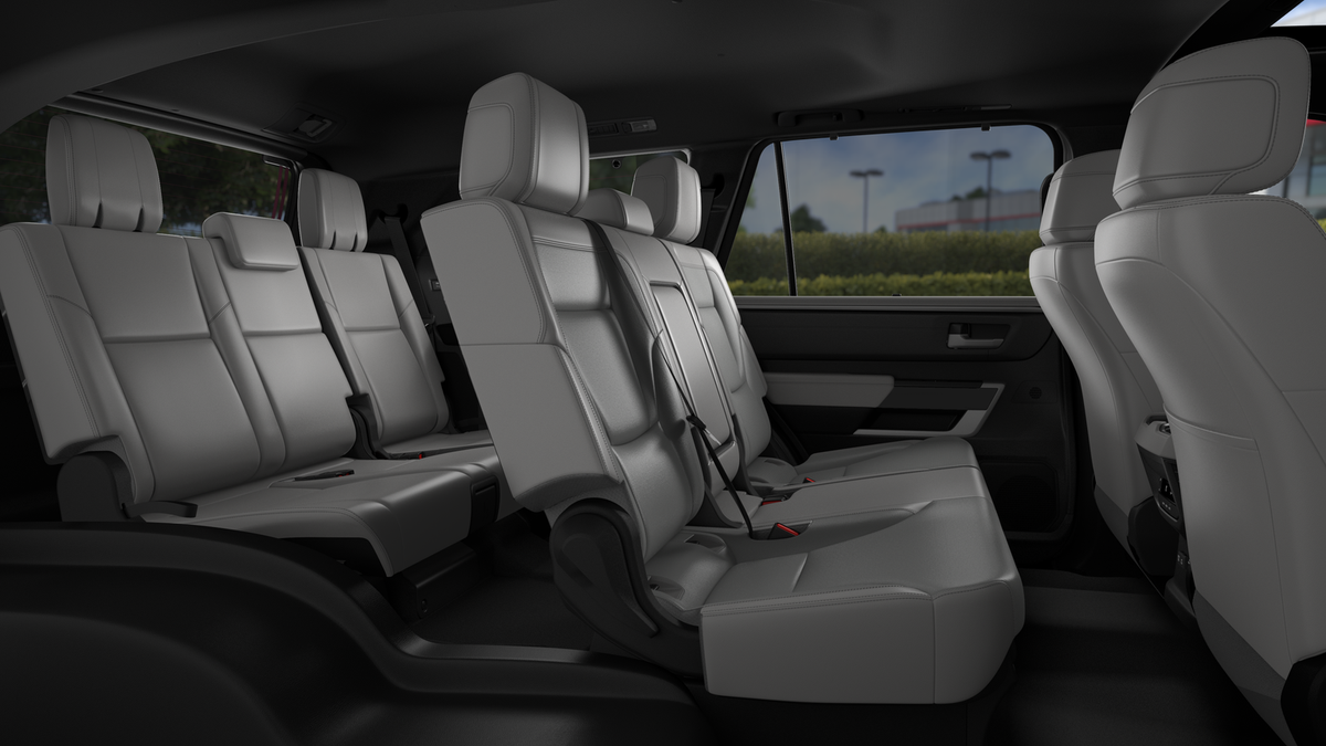 2026 Toyota Sequoia Limited