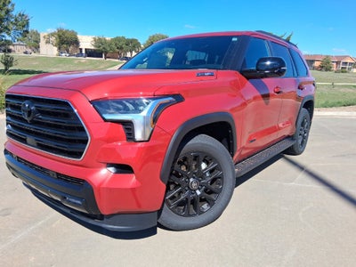 2026 Toyota Sequoia Limited