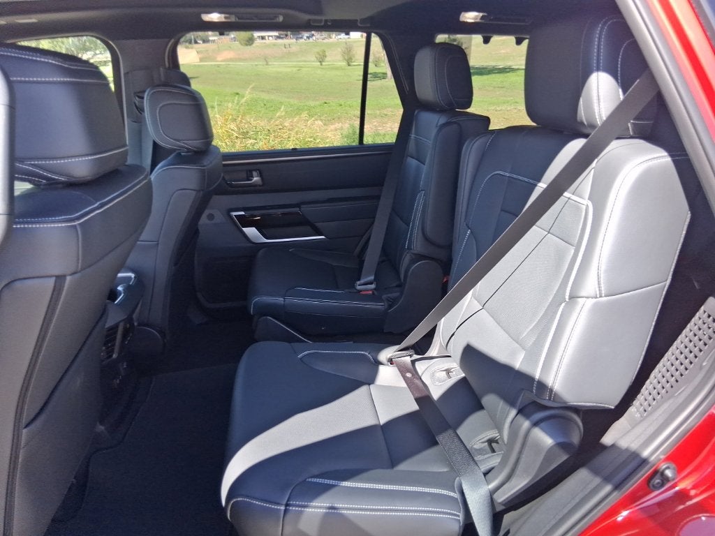 2026 Toyota Sequoia Limited
