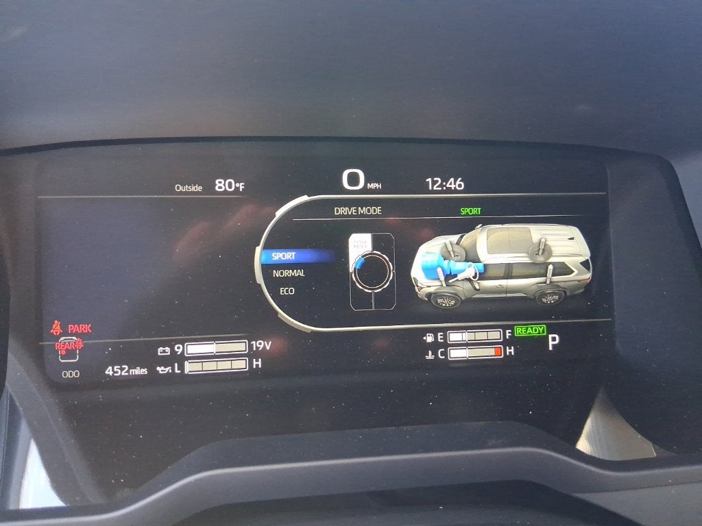 2026 Toyota Sequoia Limited