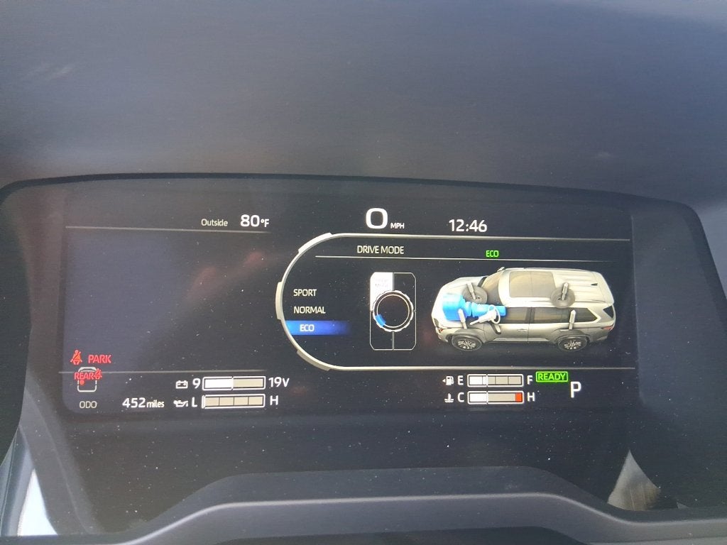 2026 Toyota Sequoia Limited
