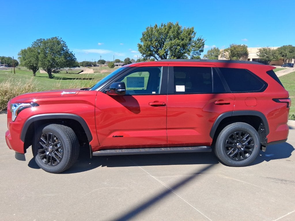 2026 Toyota Sequoia Limited