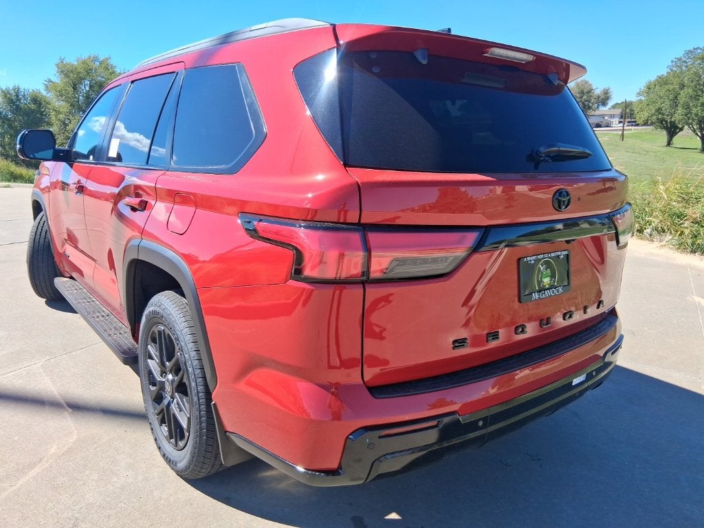 2026 Toyota Sequoia Limited