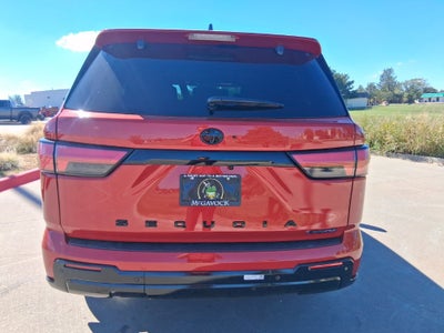 2026 Toyota Sequoia Limited