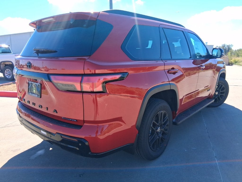 2026 Toyota Sequoia Limited