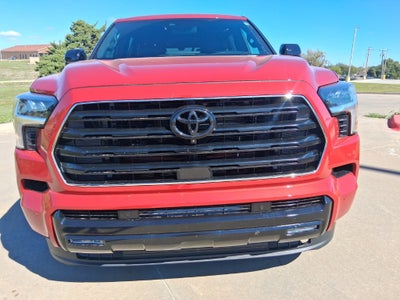 2026 Toyota Sequoia Limited