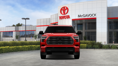 2026 Toyota Sequoia Limited