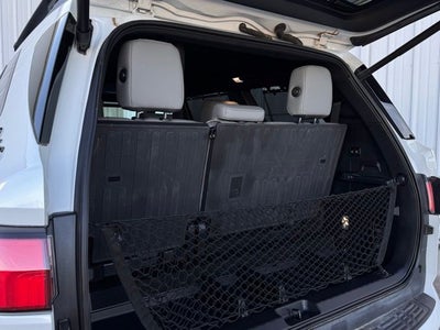 2025 Toyota SEQUOIA 4WD SR5