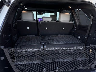 2025 Toyota SEQUOIA 4WD SR5
