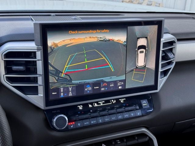 2025 Toyota SEQUOIA 4WD SR5