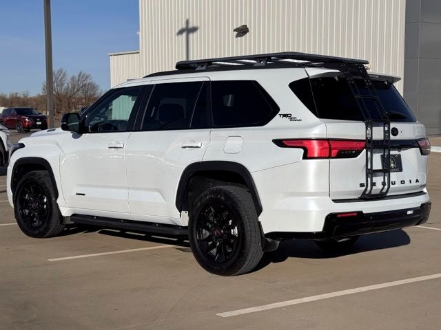 2025 Toyota SEQUOIA 4WD SR5