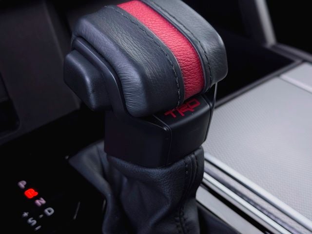 2025 Toyota SEQUOIA 4WD SR5