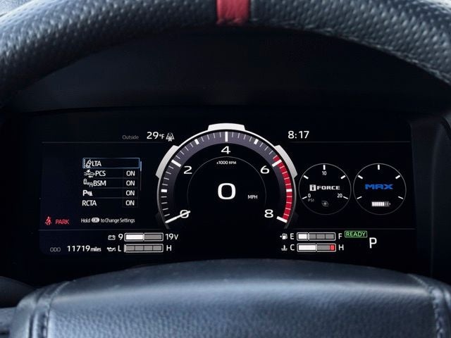 2025 Toyota SEQUOIA 4WD SR5