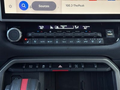 2025 Toyota SEQUOIA 4WD SR5