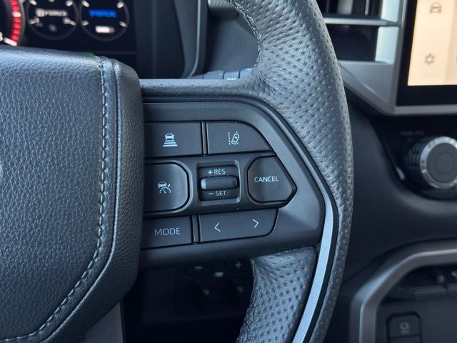 2025 Toyota SEQUOIA 4WD SR5