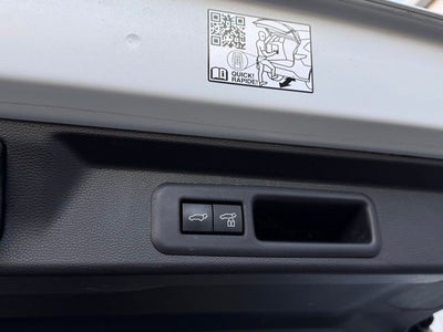 2025 Toyota SEQUOIA 4WD SR5