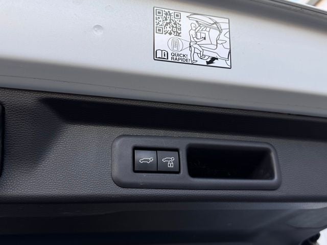 2025 Toyota SEQUOIA 4WD SR5