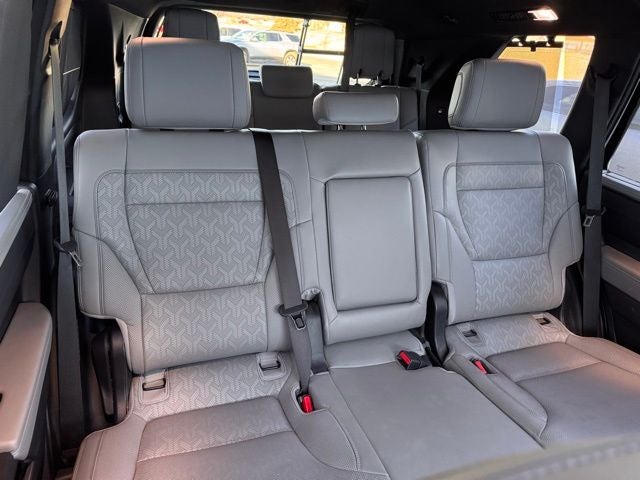 2025 Toyota SEQUOIA 4WD SR5